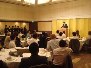 村山祥栄京都政経百人委員会総会