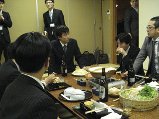 村山祥栄京都政経百人委員会交流会