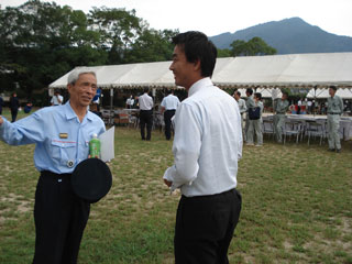 防災訓練