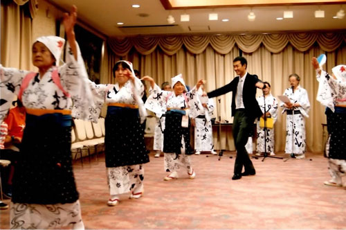 下鴨盆踊り