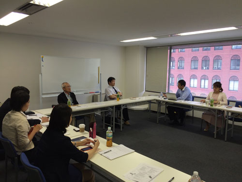 党勉強会