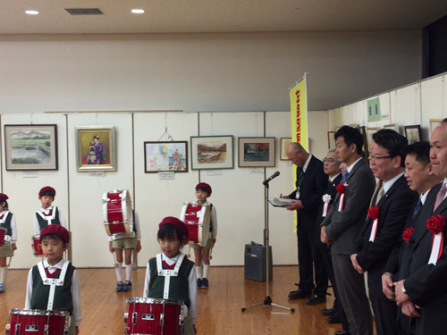 左京区民作品展