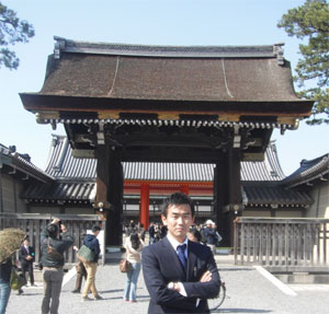 「双京構想」で京都を再び都へ！