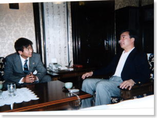 本会議での一般質問